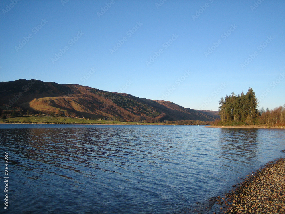 scottish highlands