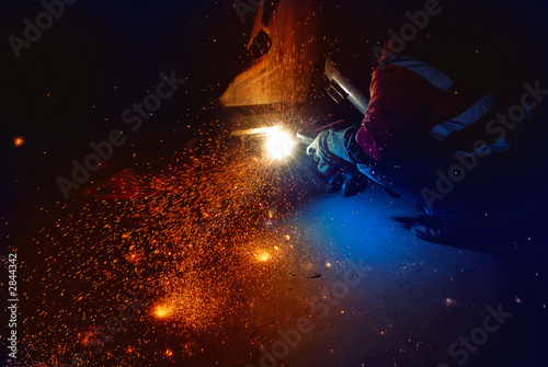 industrial welding
