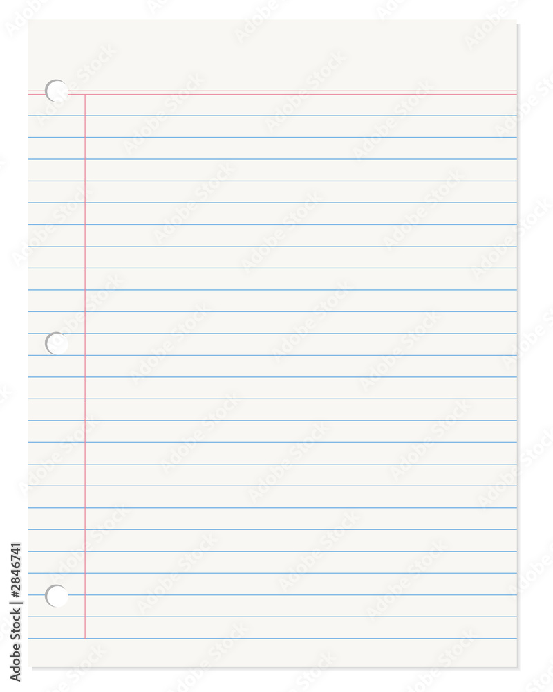 blank note paper blank note paper