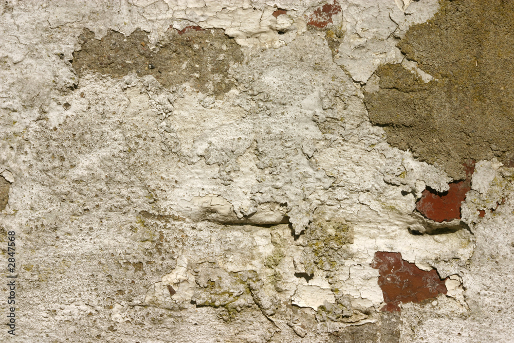 Obraz premium textur - alte wand