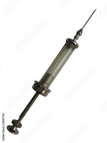 syringe