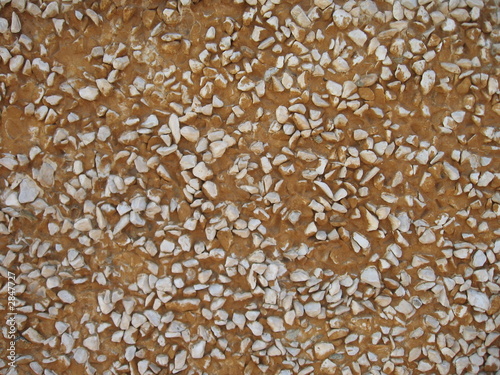 stone wall