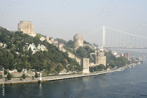 mohamet the conquerer fort istanbul