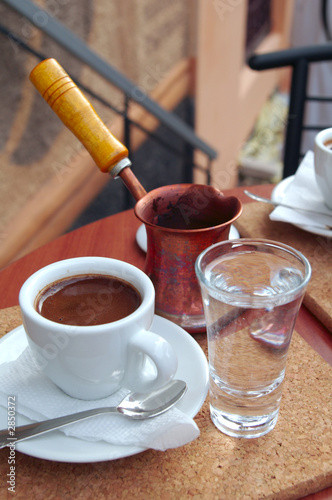 turkish coffee