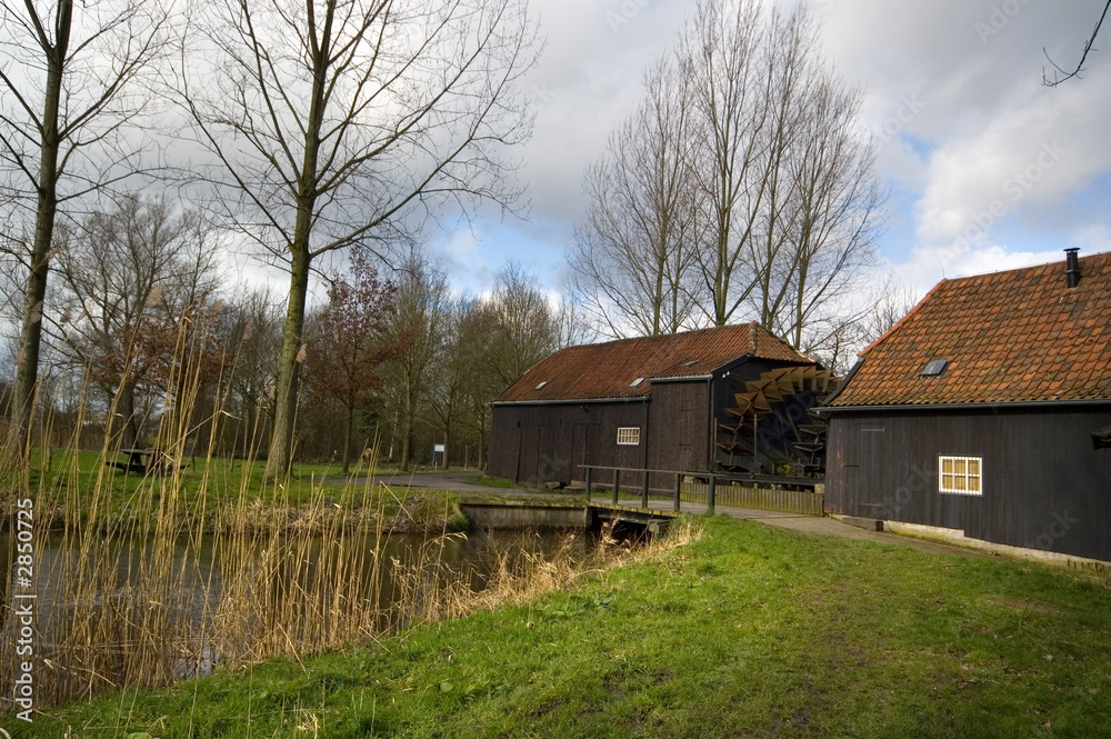 watermill watermill