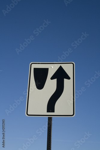 obstacle ahead