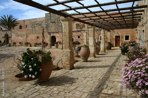 arkadi monastery, moni arkadiou, rethimno