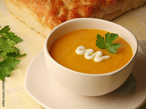 pumpkin soup