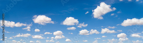 cloudscape panorama