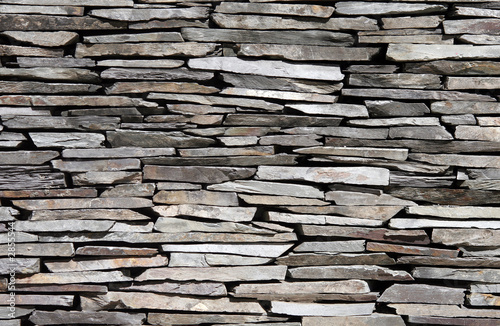 stone wall photo