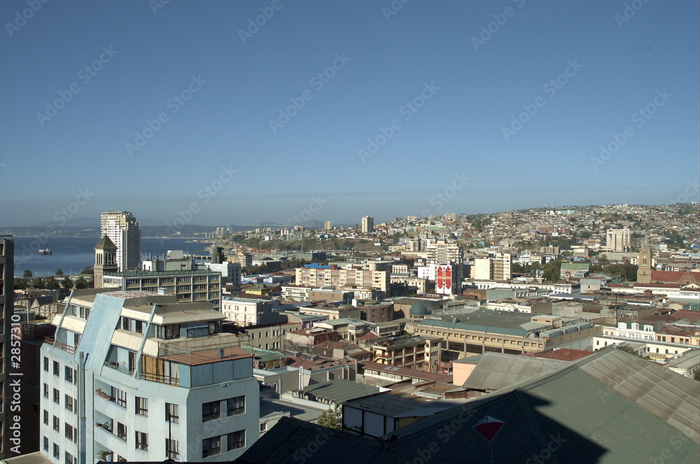 valparaiso, chile