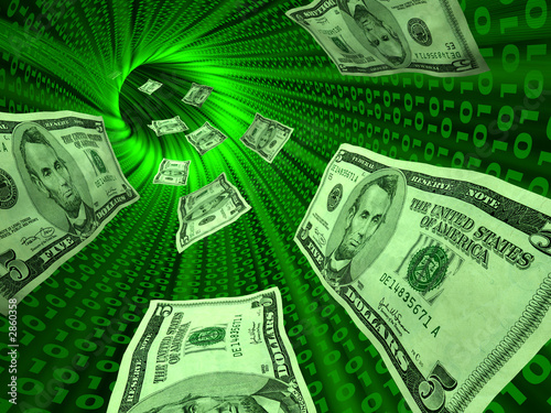 e-money photo