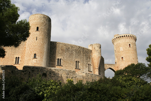 beliver castle, palma