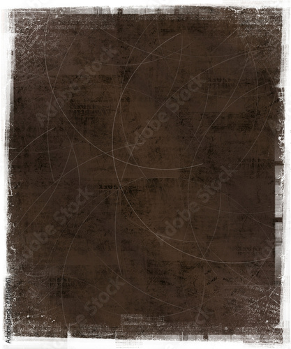 brown scratched background