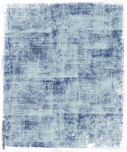 iced background