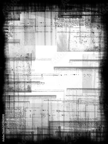 grunge frame