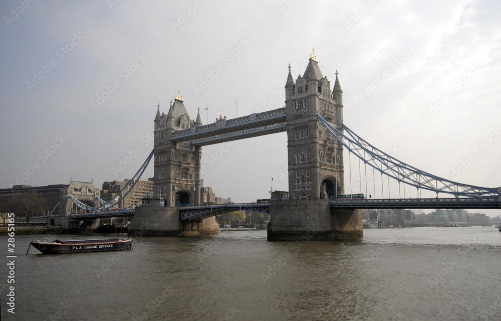 london tower bridge #4