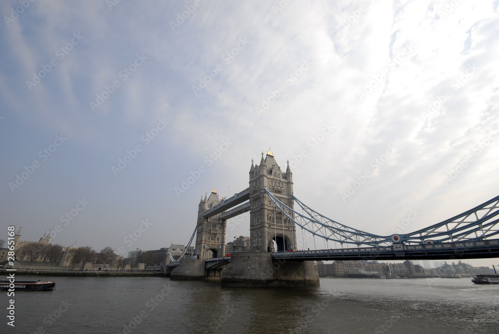 Obraz premium London Tower Bridge # 3