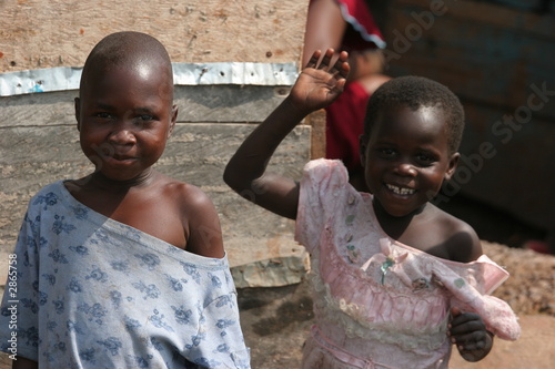 portraits d'enfants