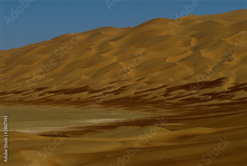 liwa brown dunes