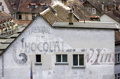 ueber den dächern von bern photo