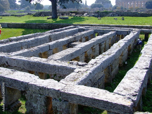 palestra romana