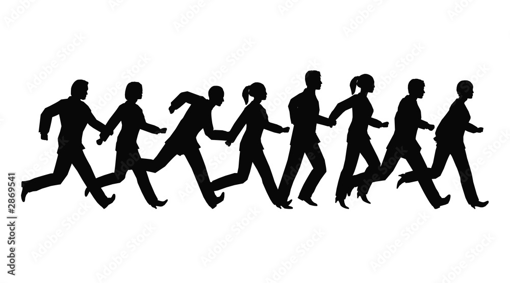 running businessteam running businessteam