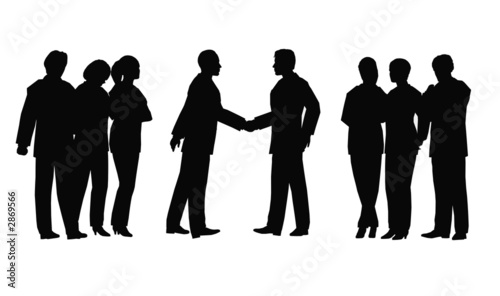 business meeting