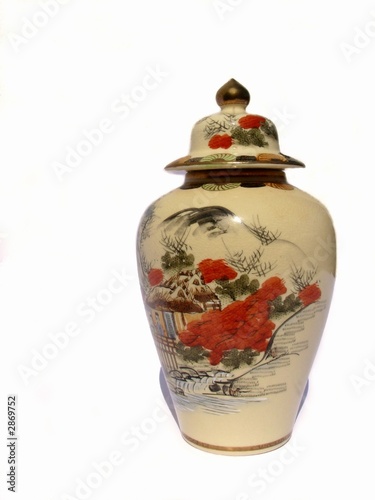 chinese vase