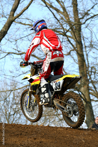 course motocross