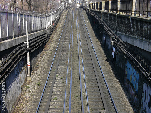 ligne de metro