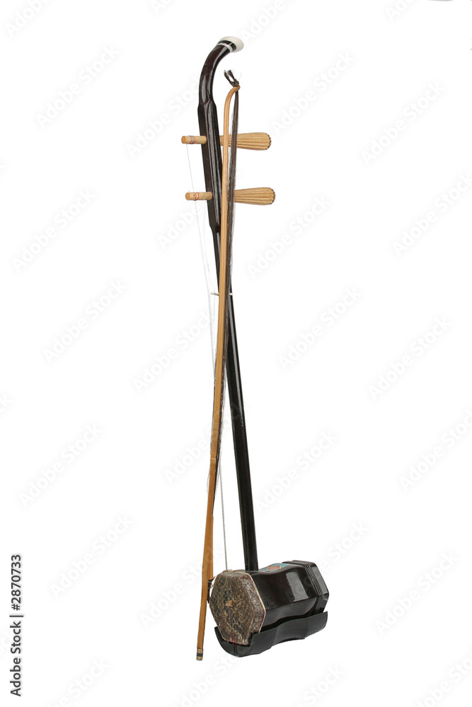 Postnummer sæt ind Hej hej erhu (chinese violin) Stock Photo | Adobe Stock