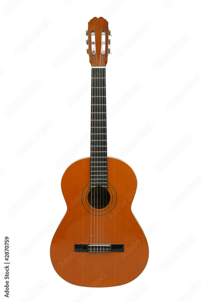 Obraz premium gitara akustyczna
