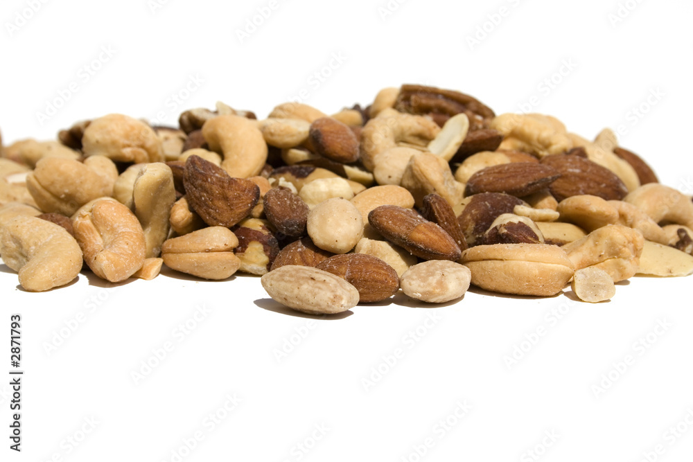 mixed nuts mixed nuts