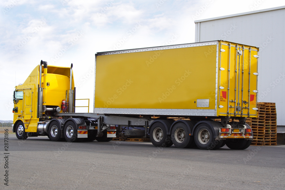 semi truck semi truck