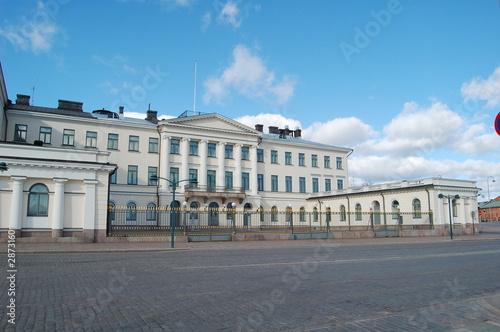 president palace photo