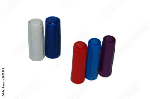 pen caps