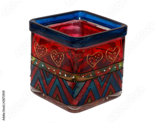 romantic candle holder