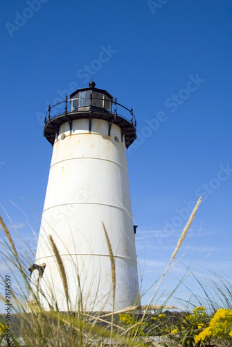 edgartown lighthouse photo