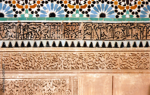 moroccan tiles