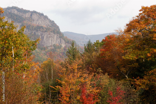 (01807) white mountains scenic