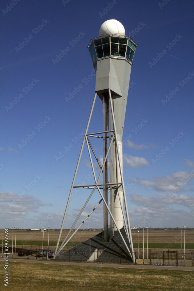 airport control tower