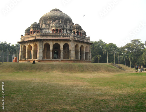 delhi.lodi gardens