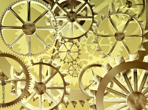 cogs