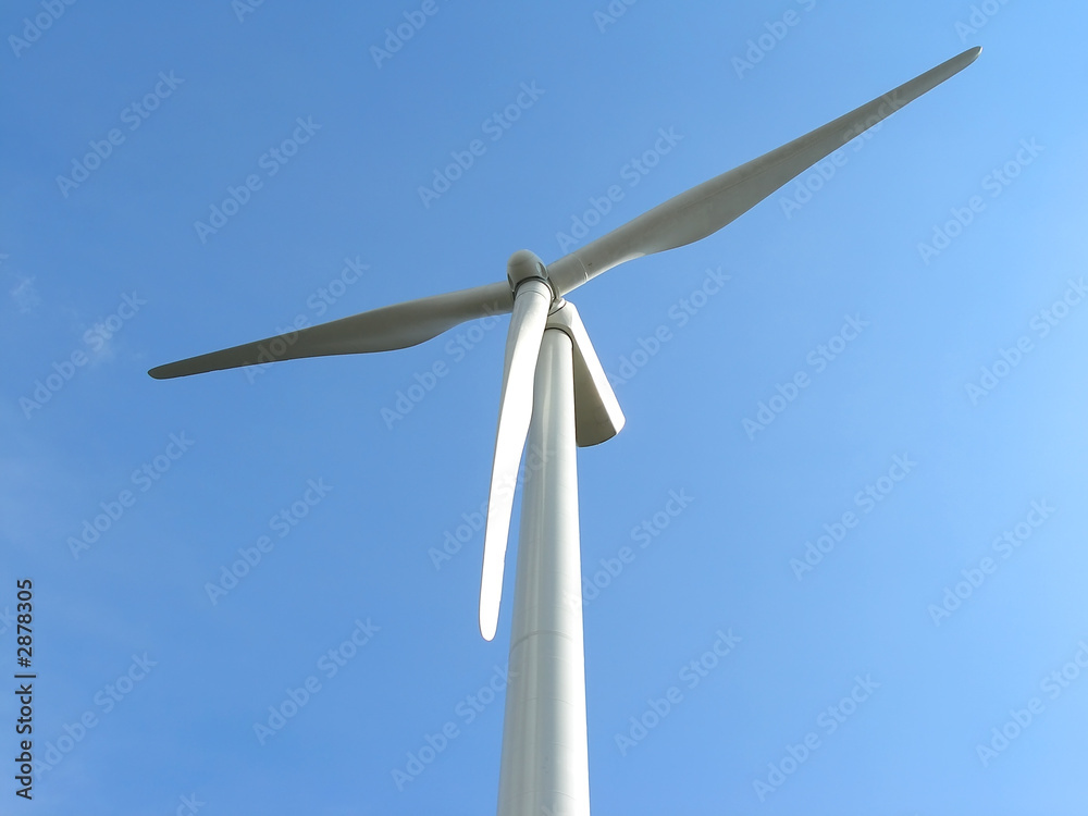 wind turbine wind turbine