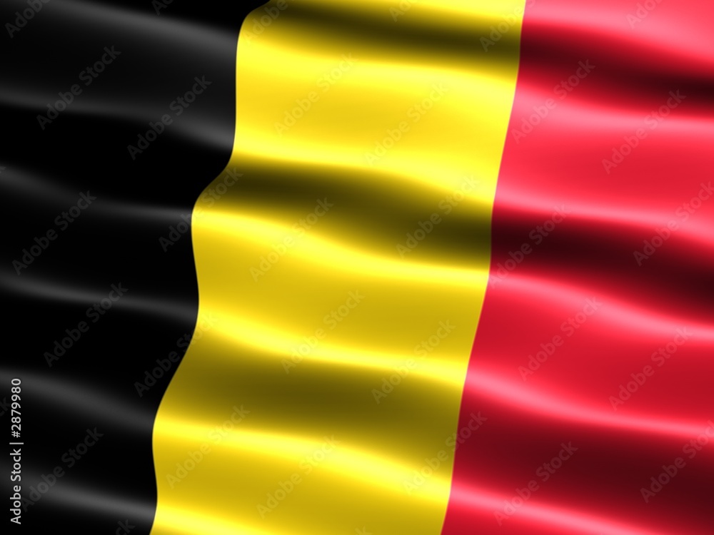 flag of belgium flag of belgium