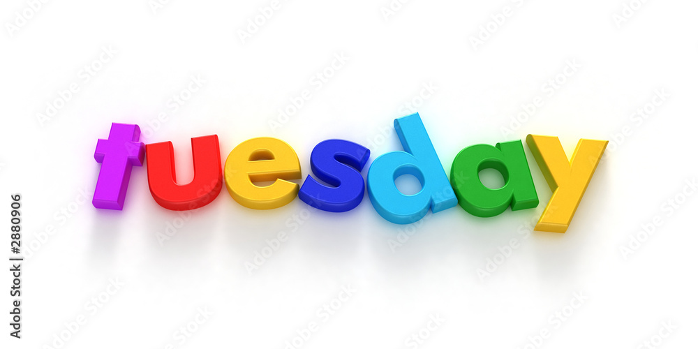 tuesday tuesday