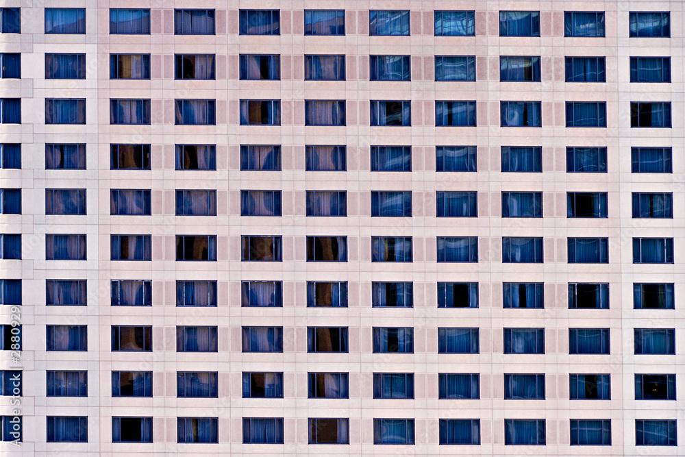 hotel windows