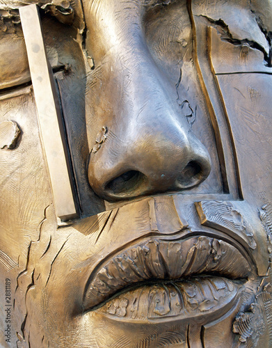 griot...et sculpture
