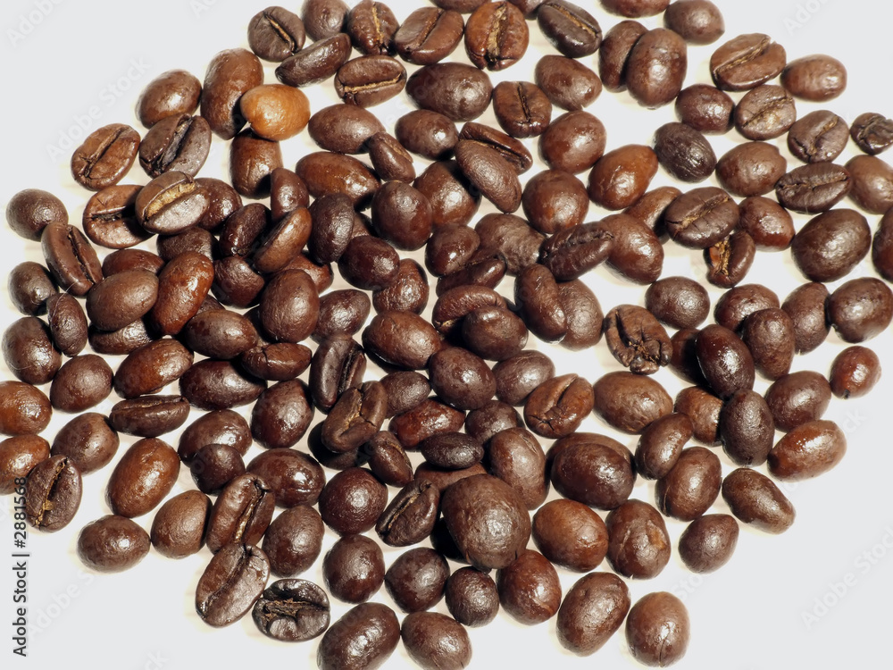 chicchi di caffè